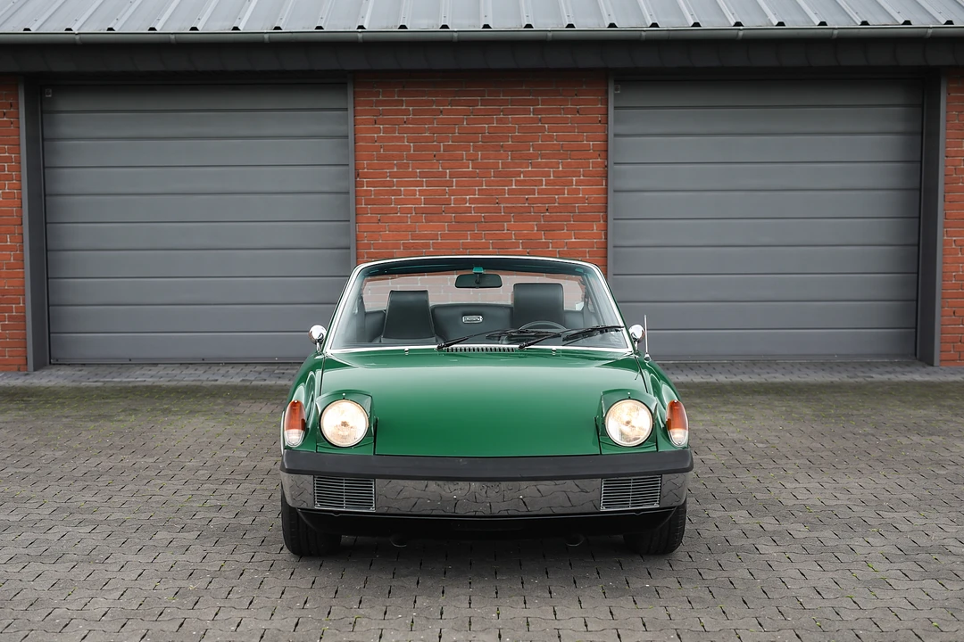 1970 Porsche 914/6 - Image 4 of 31