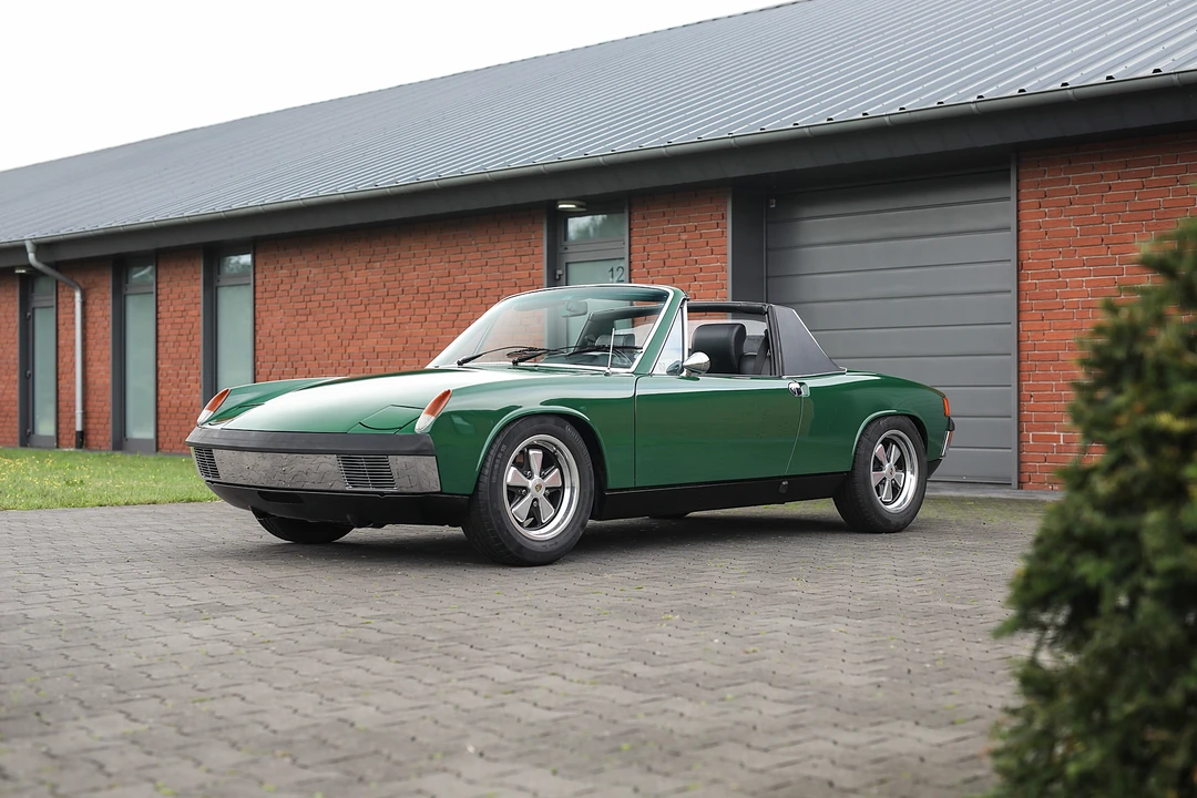 1970 Porsche 914/6 - Image 26 of 31