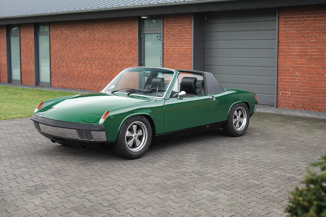 1970 Porsche 914/6 - Image 27 of 31
