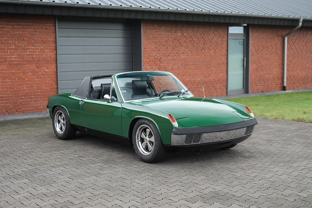 1970 Porsche 914/6 - Image 11 of 31