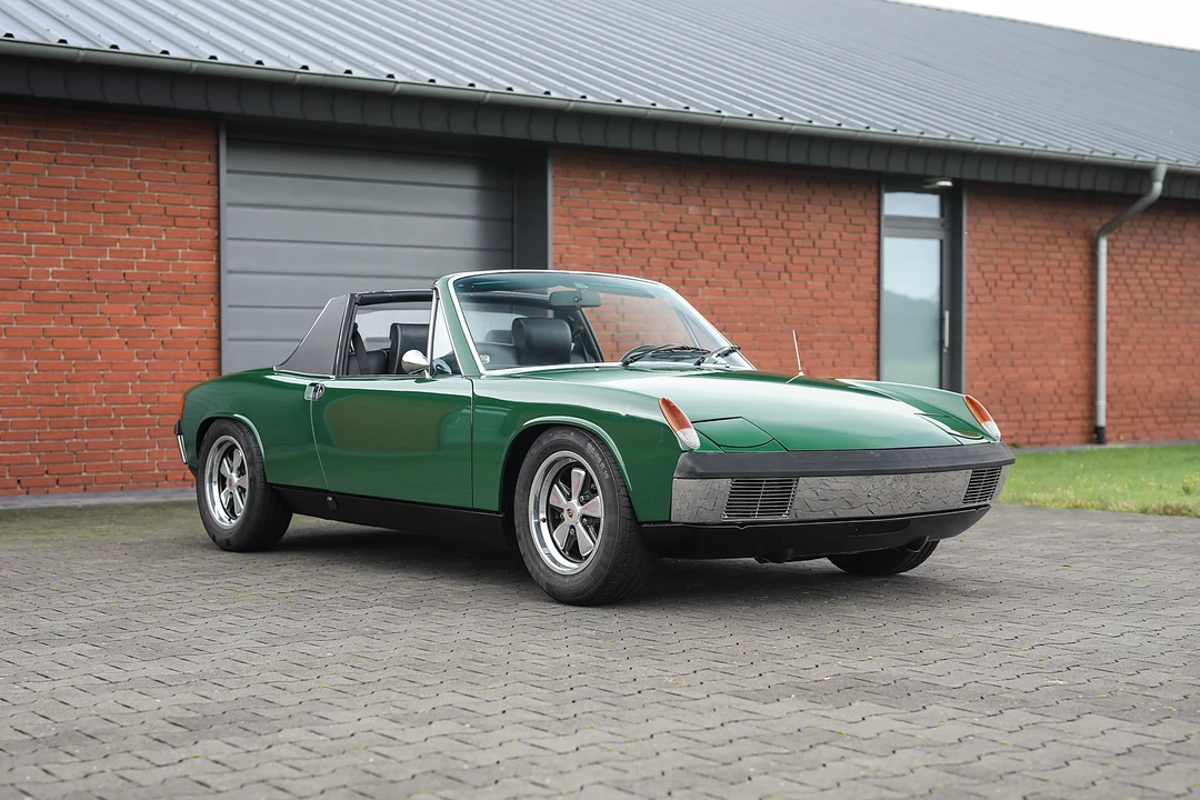 1970 Porsche 914/6 - Image 28 of 31