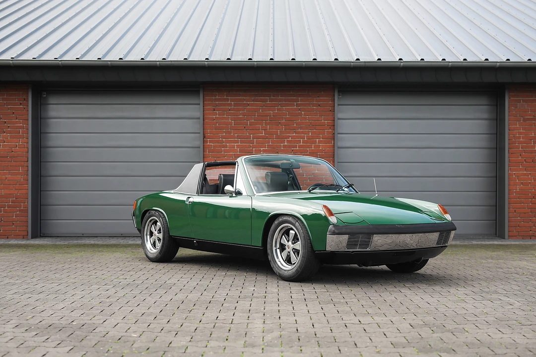 1970 Porsche 914/6 - Image 29 of 31
