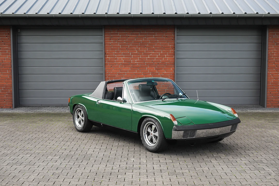 1970 Porsche 914/6 - Image 30 of 31