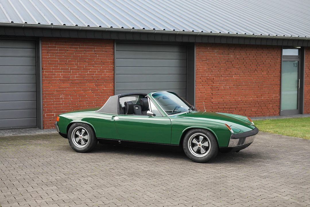 1970 Porsche 914/6 - Image 31 of 31