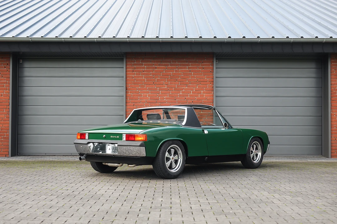 1970 Porsche 914/6 - Image 7 of 31