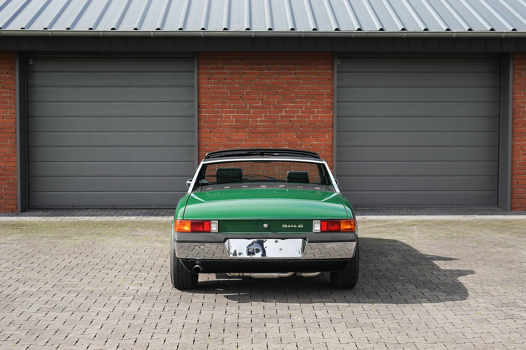 1970 Porsche 914/6 - Image 8 of 31