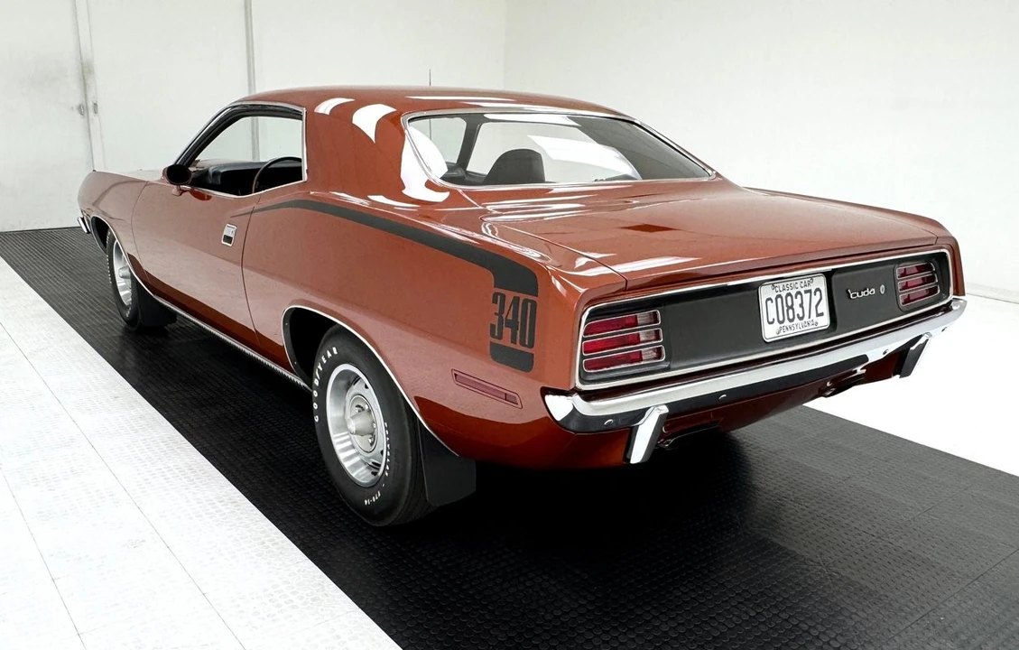 1970 Plymouth 'Cuda 3rd Gen Coupe - Image 2 of 31
