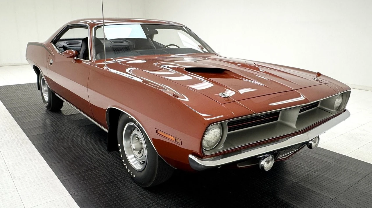 1970 Plymouth 'Cuda 3rd Gen Coupe - Image 5 of 31