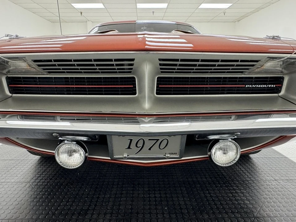 1970 Plymouth 'Cuda 3rd Gen Coupe - Image 6 of 31