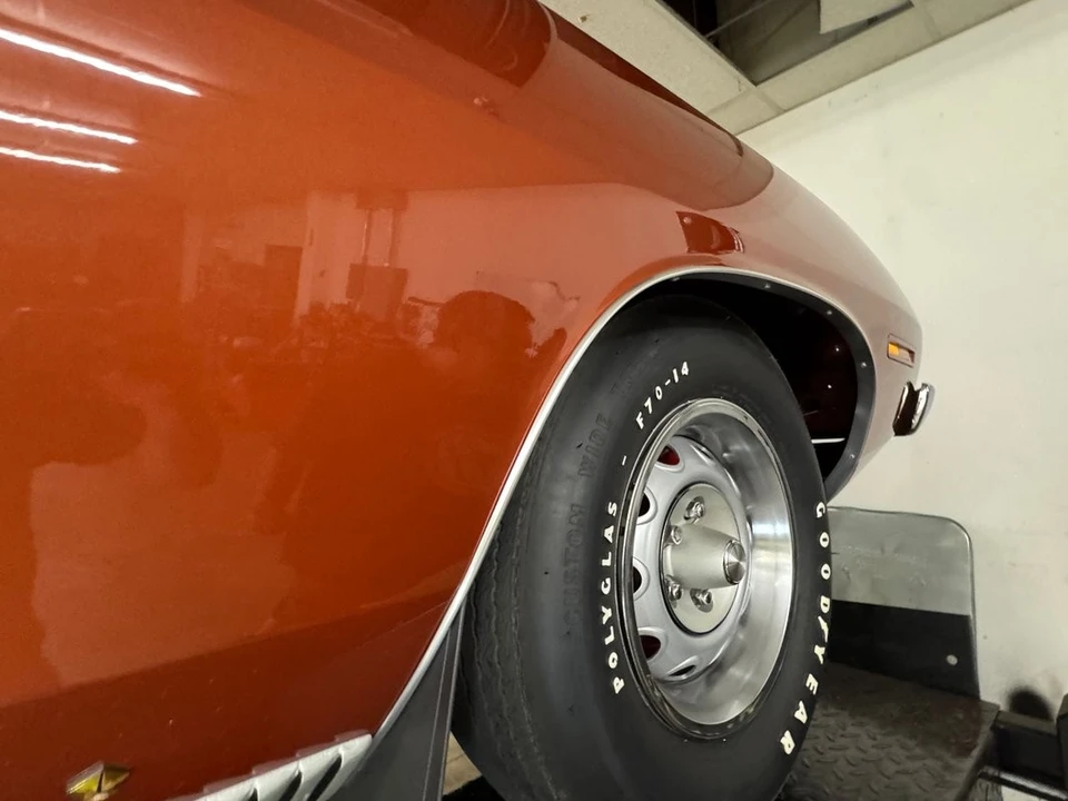 1970 Plymouth 'Cuda 3rd Gen Coupe - Image 20 of 31