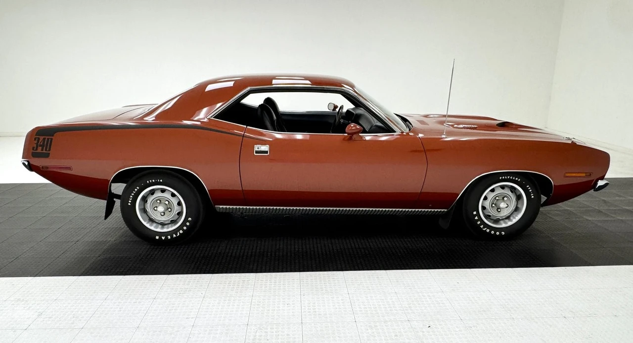 1970 Plymouth 'Cuda 3rd Gen Coupe - Image 4 of 31