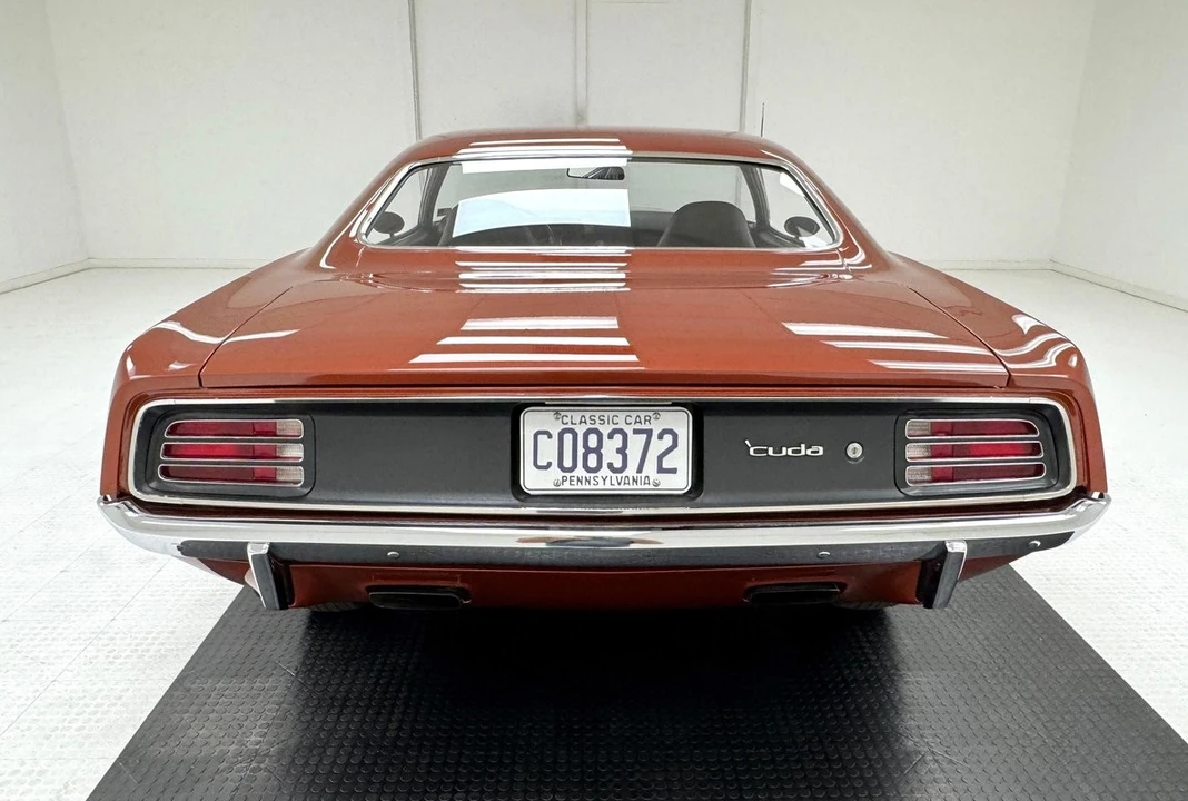 1970 Plymouth 'Cuda 3rd Gen Coupe - Image 3 of 31