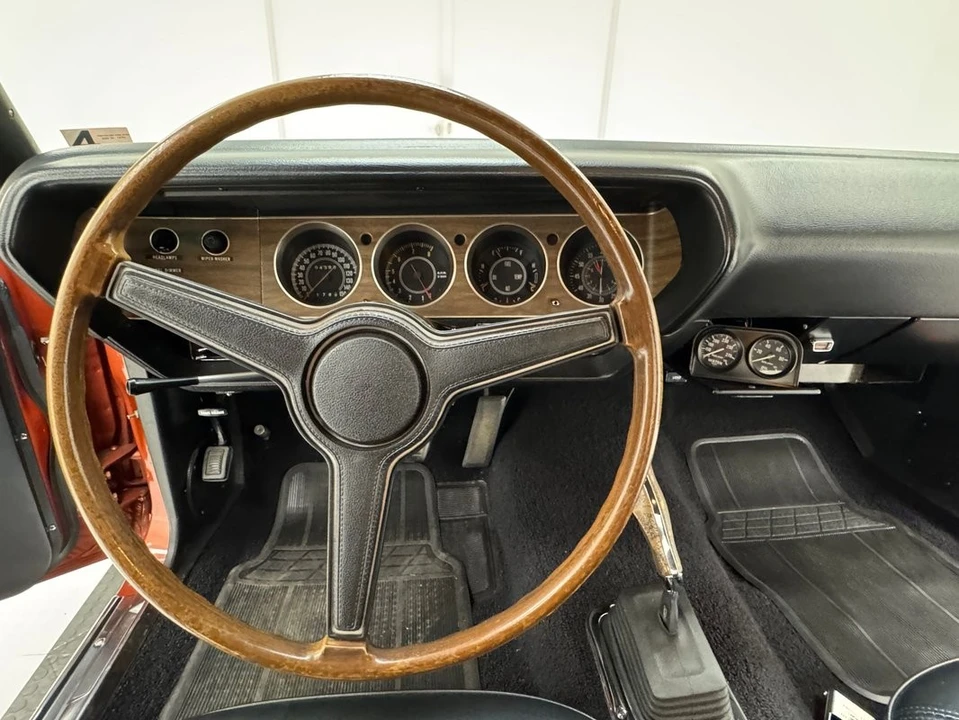 1970 Plymouth 'Cuda 3rd Gen Coupe - Image 29 of 31
