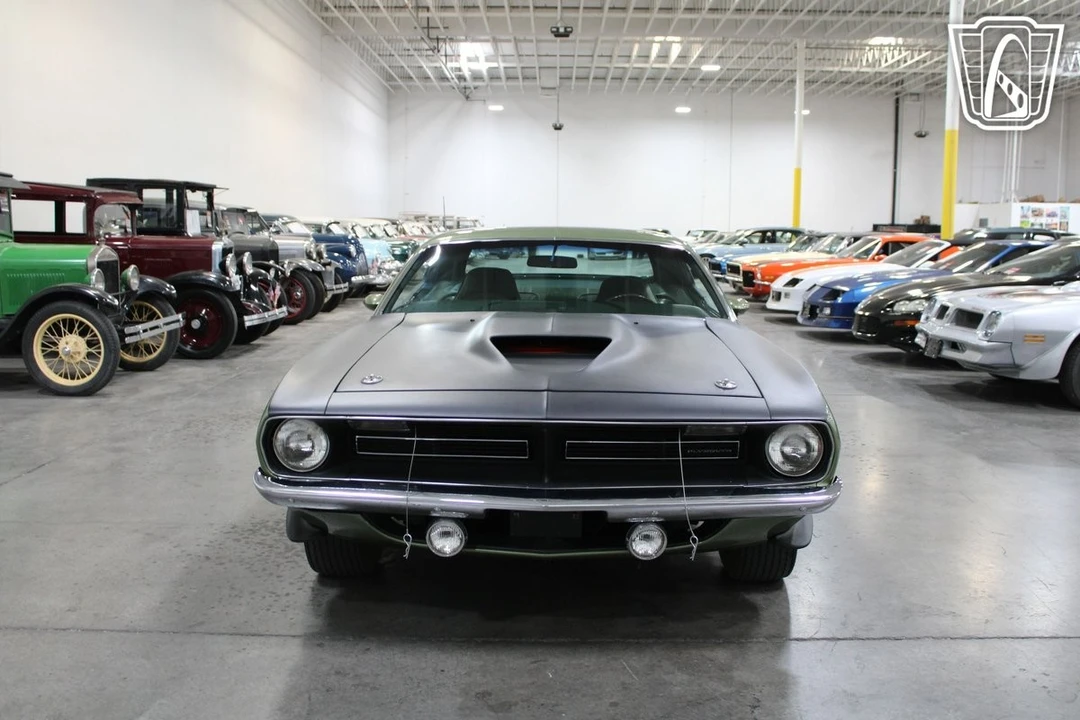 1970 Plymouth AAR 'Cuda 3rd Gen - Image 15 of 21