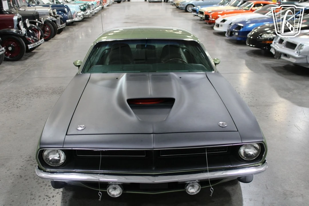 1970 Plymouth AAR 'Cuda 3rd Gen - Image 6 of 21