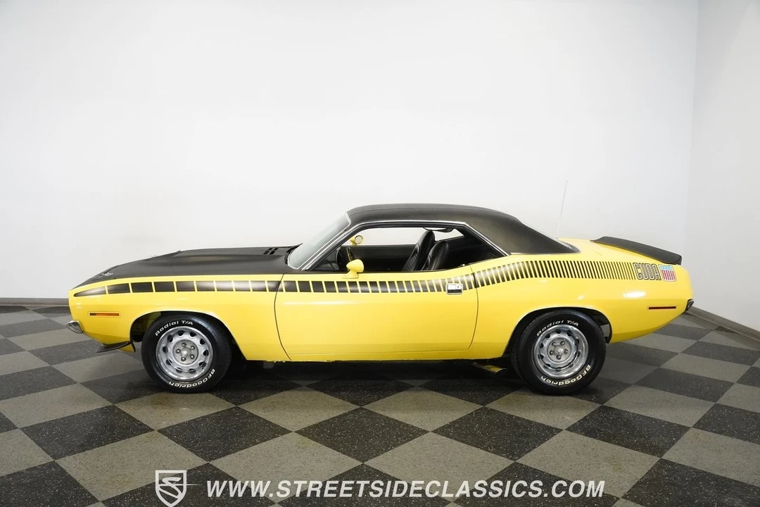 1970 Plymouth AAR 'Cuda 3rd Gen - Image 10 of 12