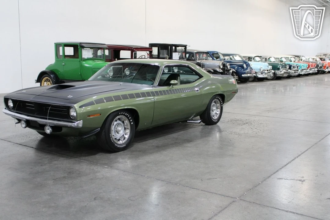 1970 Plymouth AAR 'Cuda 3rd Gen - Image 4 of 21