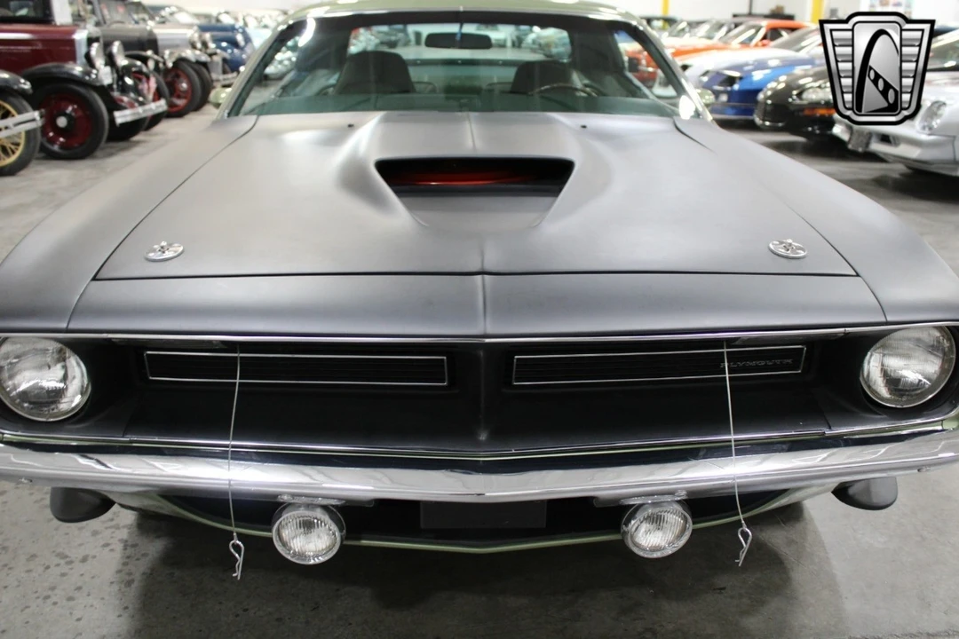 1970 Plymouth AAR 'Cuda 3rd Gen - Image 14 of 21