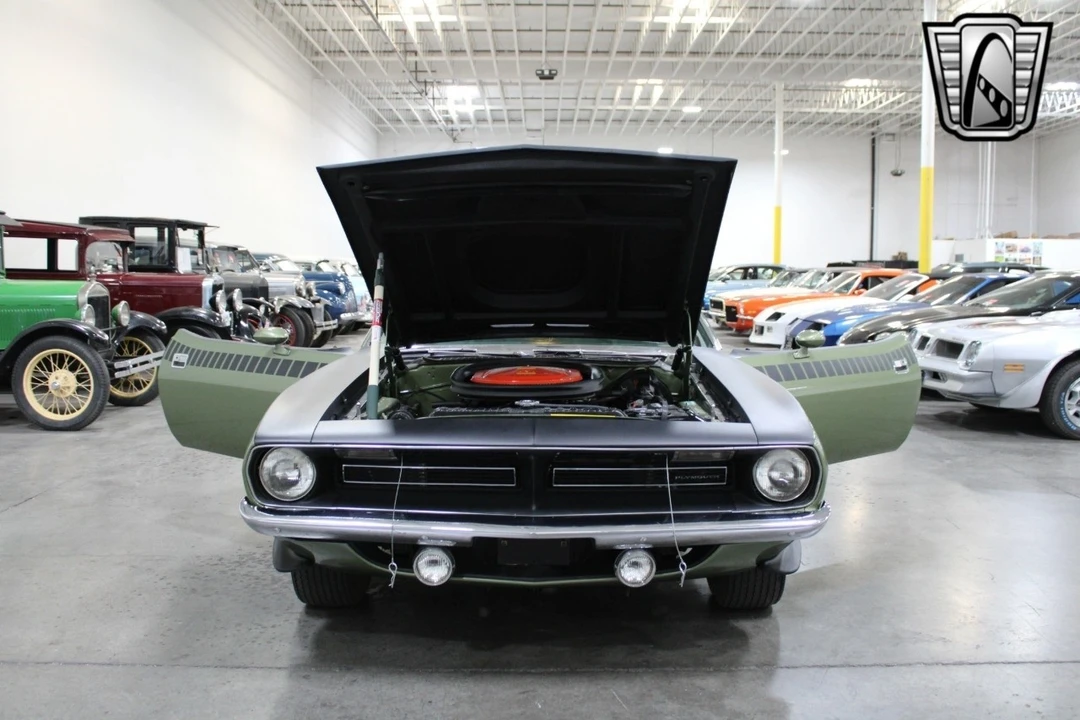 1970 Plymouth AAR 'Cuda 3rd Gen - Image 12 of 21