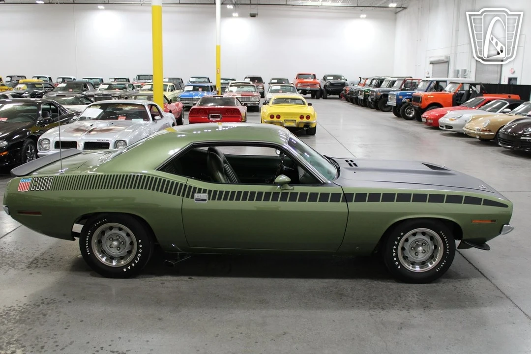 1970 Plymouth AAR 'Cuda 3rd Gen - Image 13 of 21