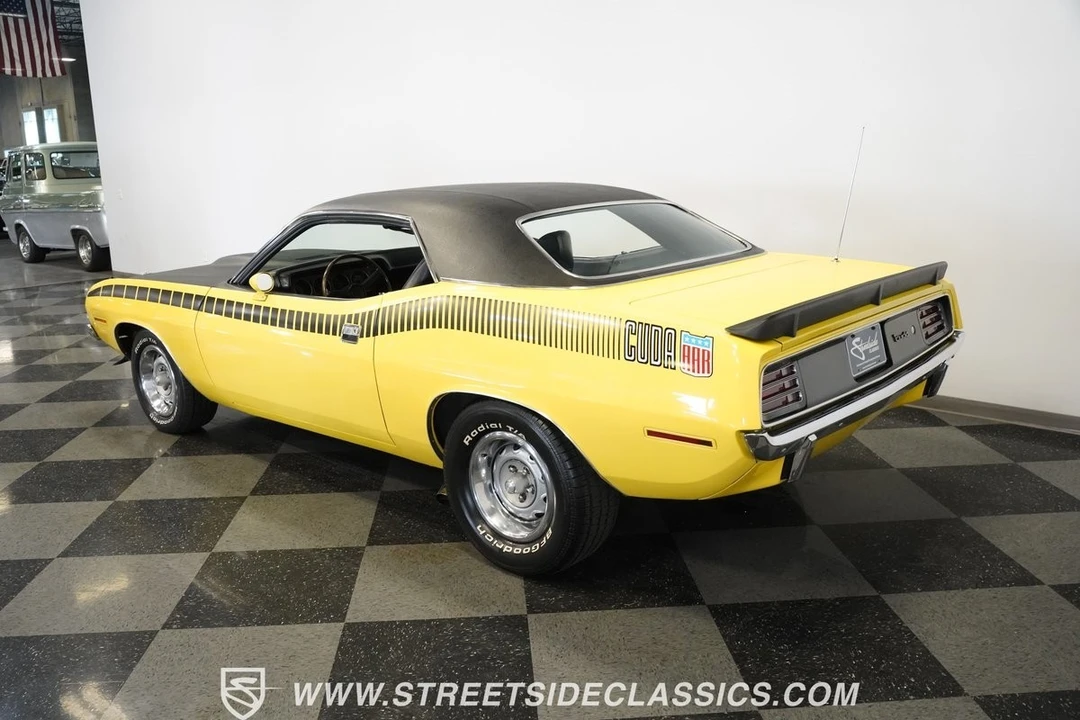 1970 Plymouth AAR 'Cuda 3rd Gen - Image 13 of 21