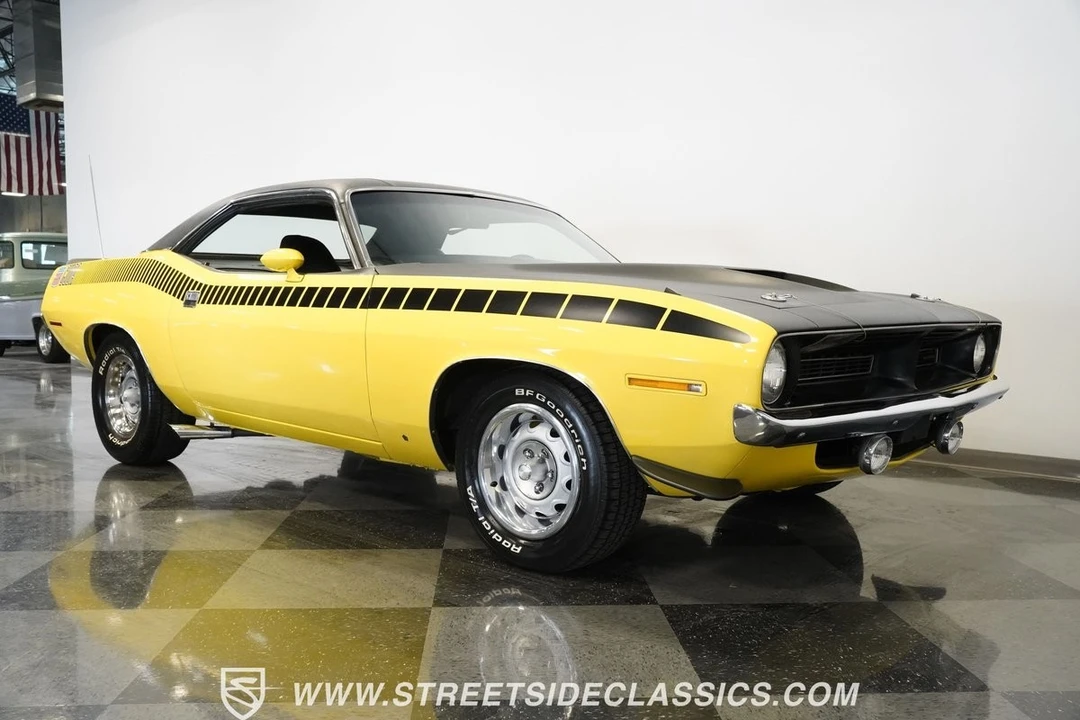 1970 Plymouth AAR 'Cuda 3rd Gen - Image 21 of 21