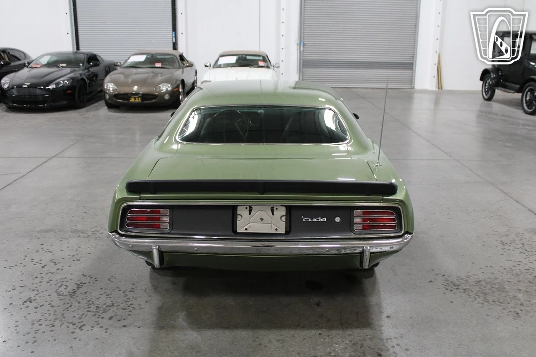 1970 Plymouth AAR 'Cuda 3rd Gen - Image 11 of 21