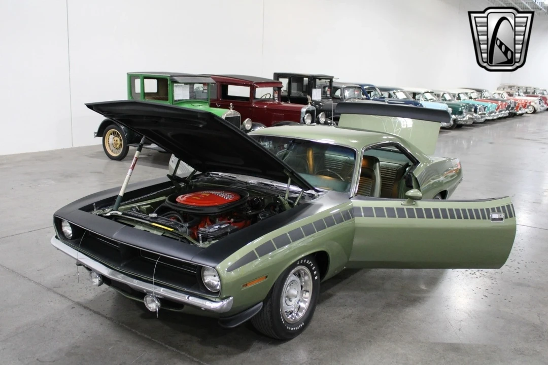 1970 Plymouth AAR 'Cuda 3rd Gen - Image 8 of 21