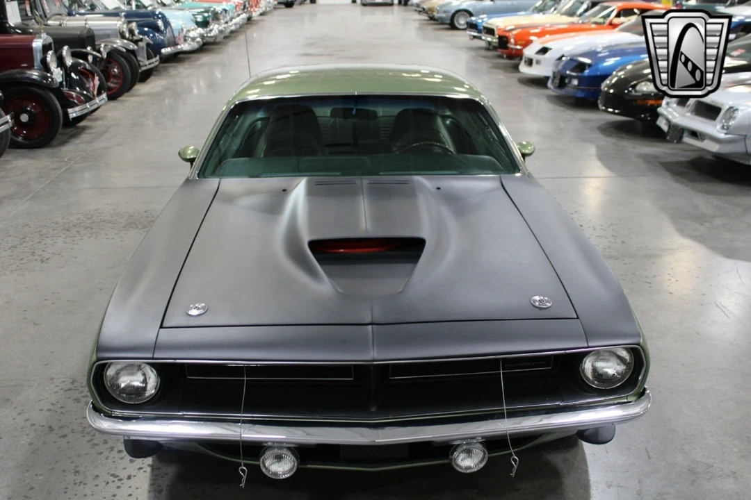 1970 Plymouth AAR 'Cuda 3rd Gen - Image 3 of 21