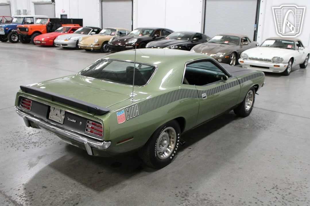 1970 Plymouth AAR 'Cuda 3rd Gen - Image 12 of 21