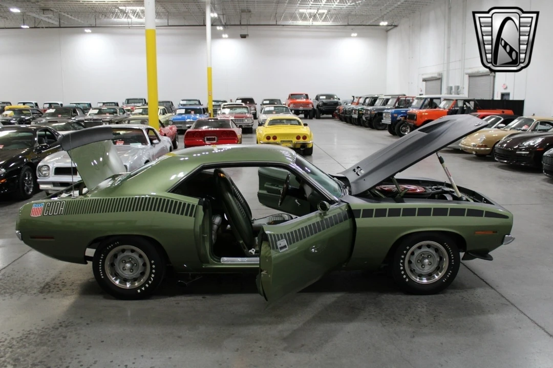 1970 Plymouth AAR 'Cuda 3rd Gen - Image 11 of 21