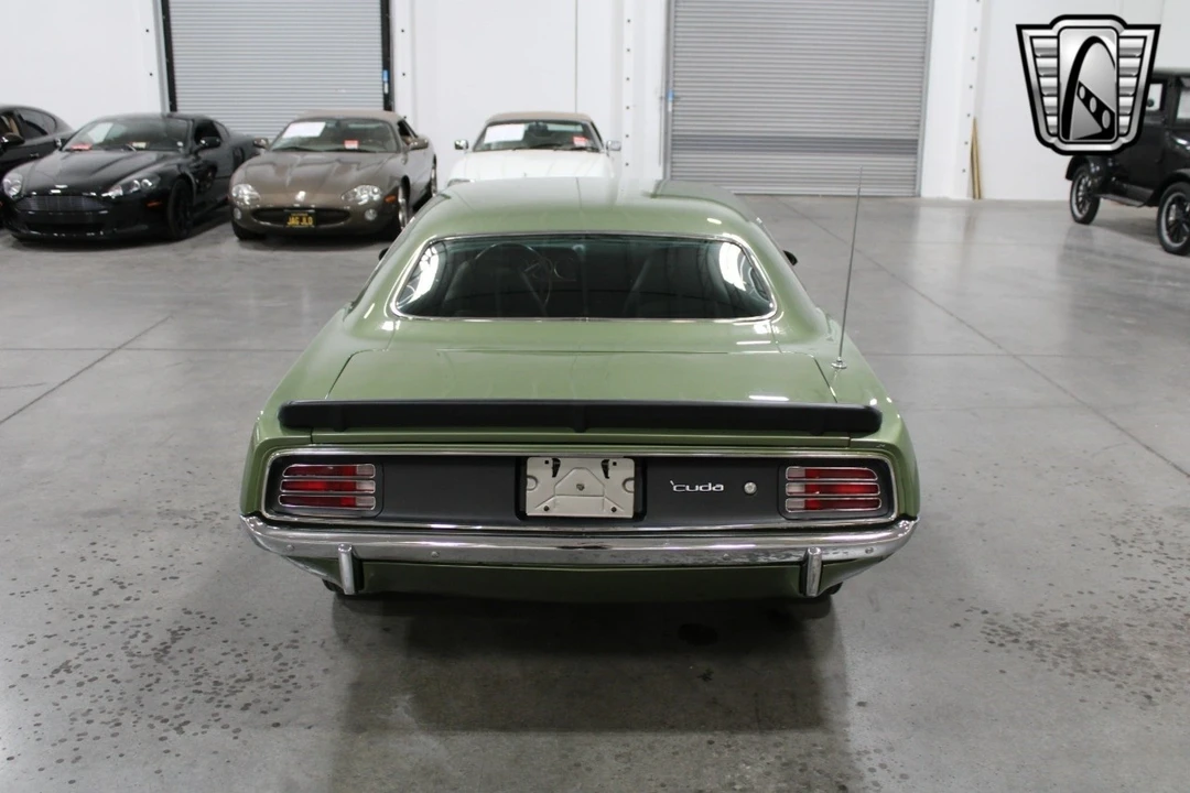 1970 Plymouth AAR 'Cuda 3rd Gen - Image 5 of 21
