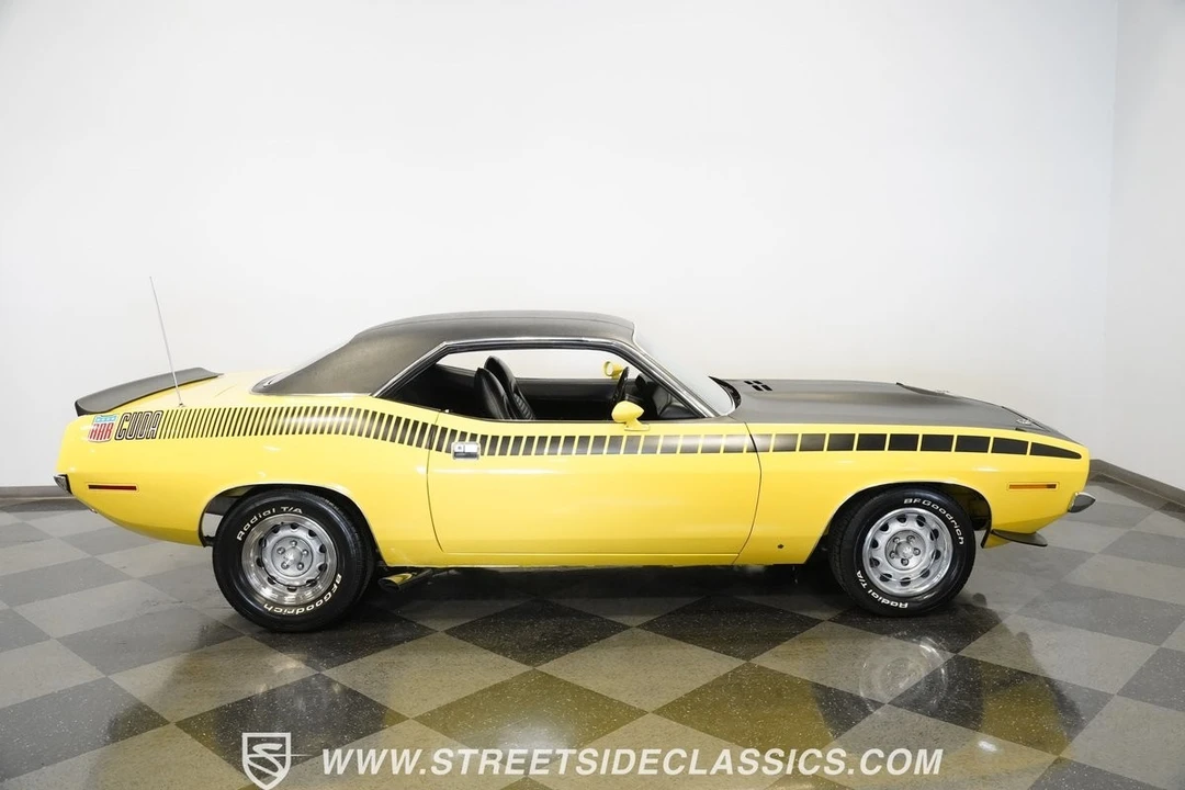 1970 Plymouth AAR 'Cuda 3rd Gen - Image 19 of 21