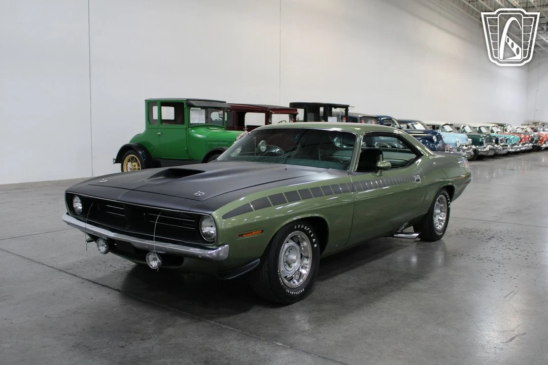 1970 Plymouth AAR 'Cuda 3rd Gen - Image 16 of 21