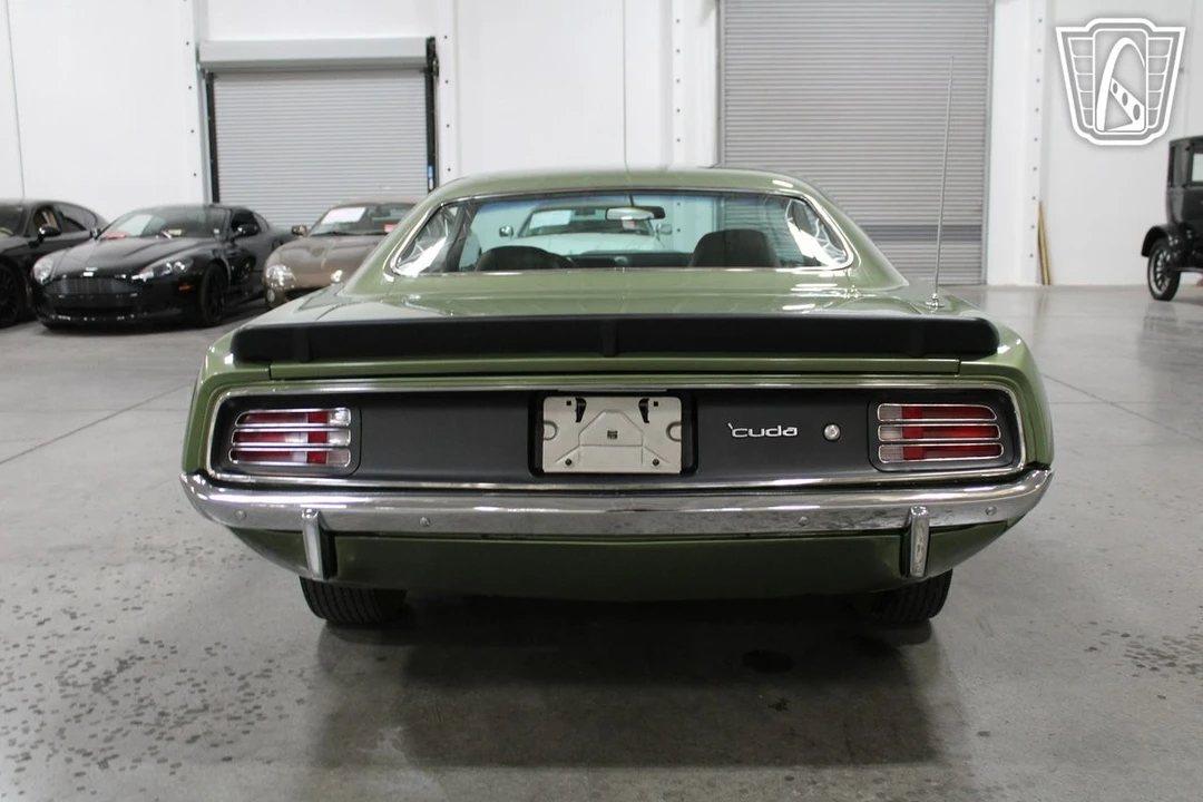 1970 Plymouth AAR 'Cuda 3rd Gen - Image 19 of 21