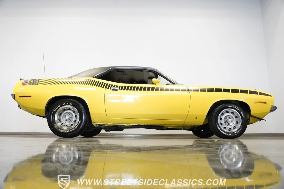 1970 Plymouth AAR 'Cuda 3rd Gen - Image 17 of 21