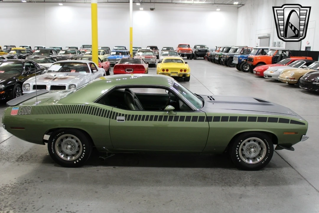 1970 Plymouth AAR 'Cuda 3rd Gen - Image 7 of 21