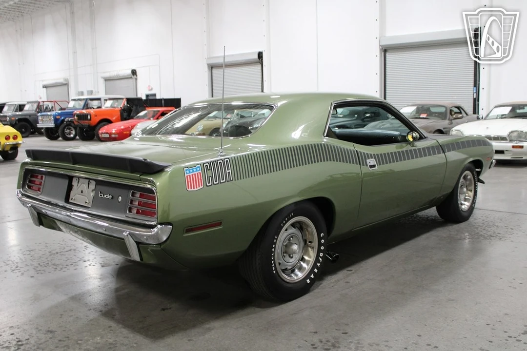 1970 Plymouth AAR 'Cuda 3rd Gen - Image 20 of 21
