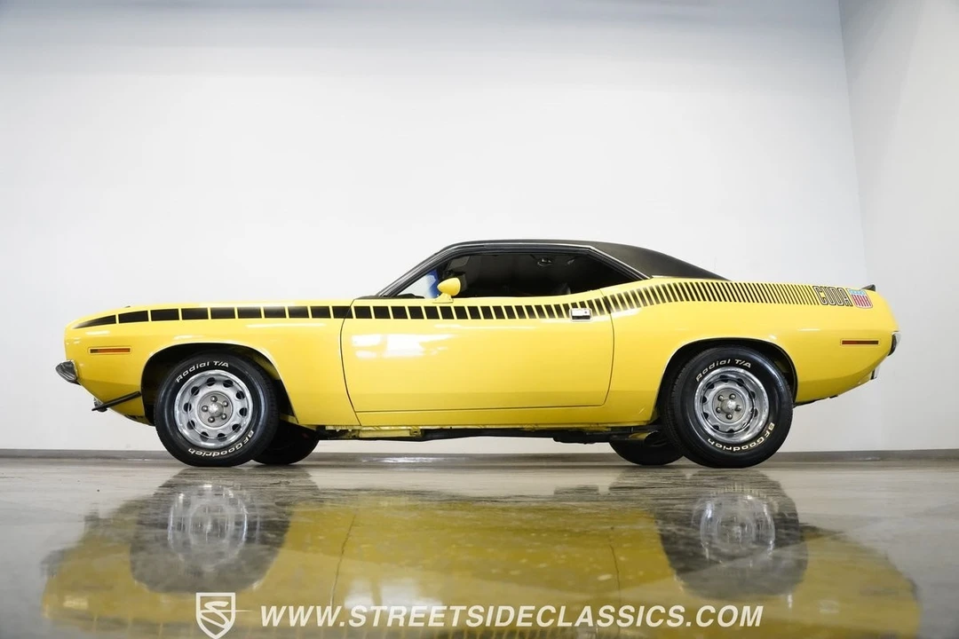 1970 Plymouth AAR 'Cuda 3rd Gen - Image 9 of 12