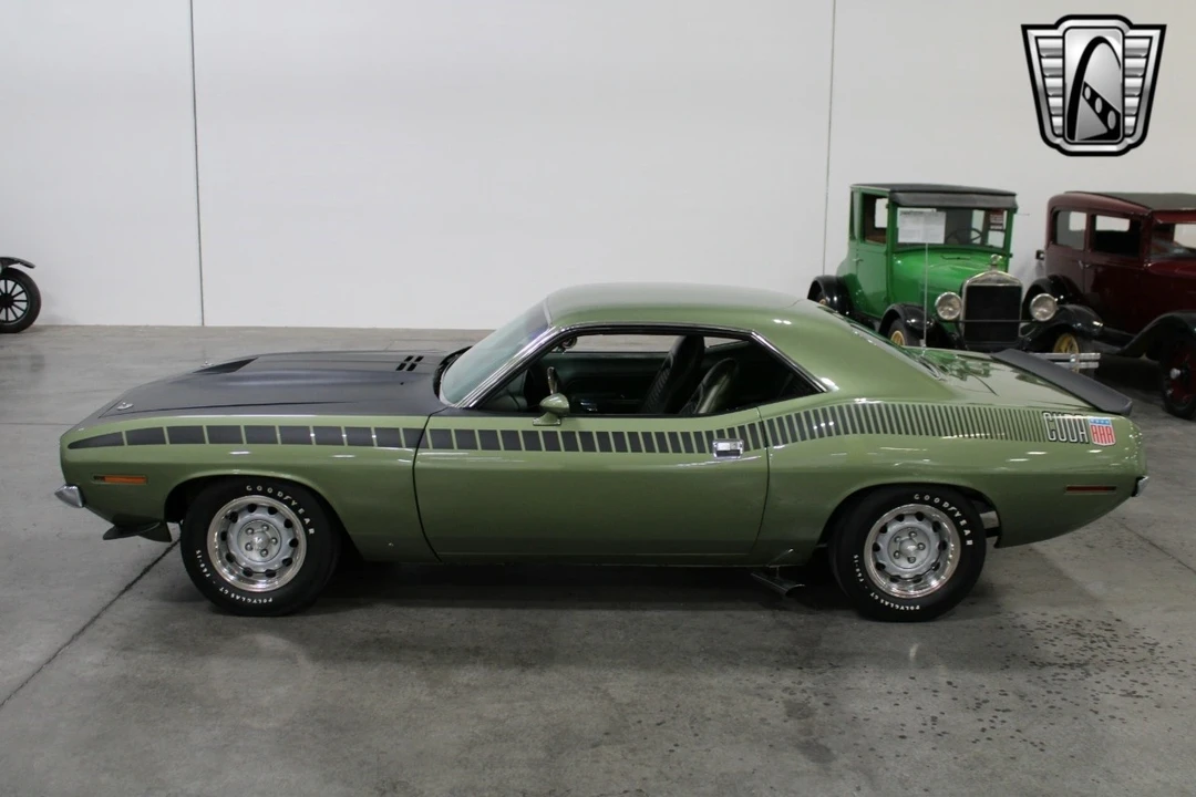 1970 Plymouth AAR 'Cuda 3rd Gen - Image 4 of 21