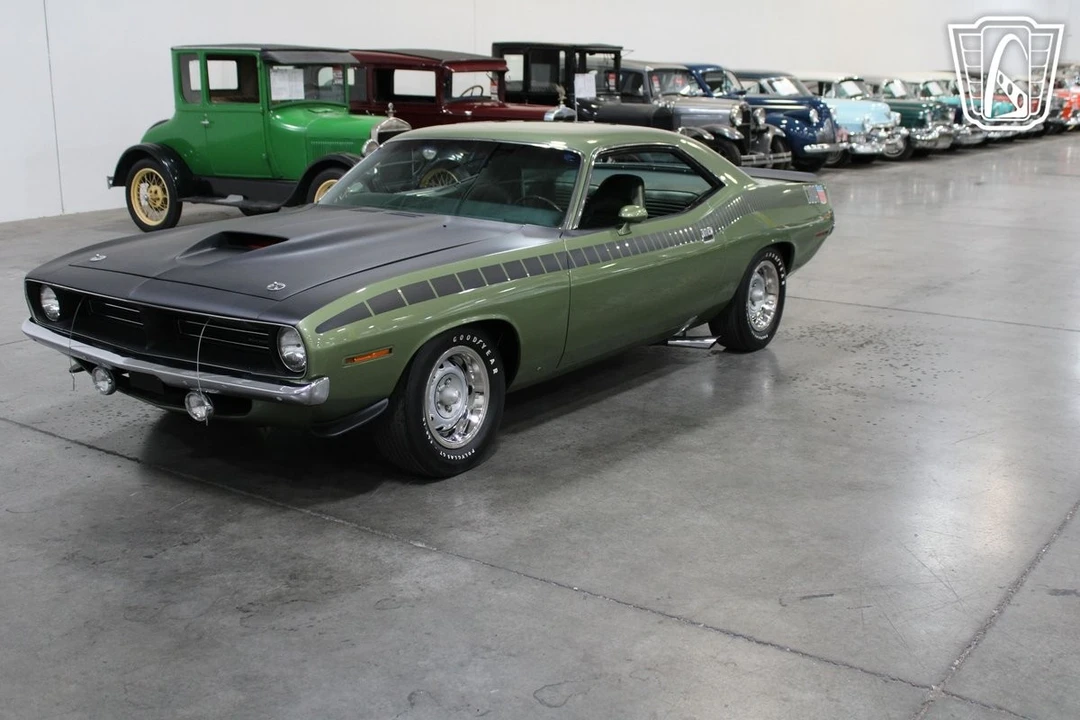 1970 Plymouth AAR 'Cuda 3rd Gen - Image 3 of 12