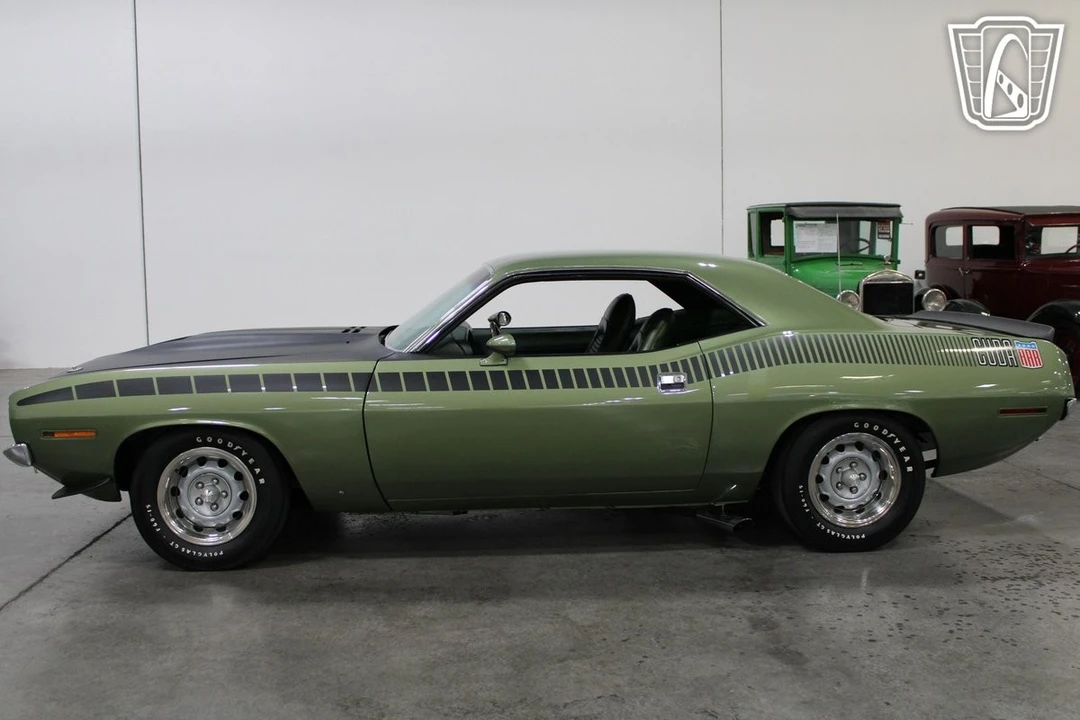 1970 Plymouth AAR 'Cuda 3rd Gen - Image 17 of 21