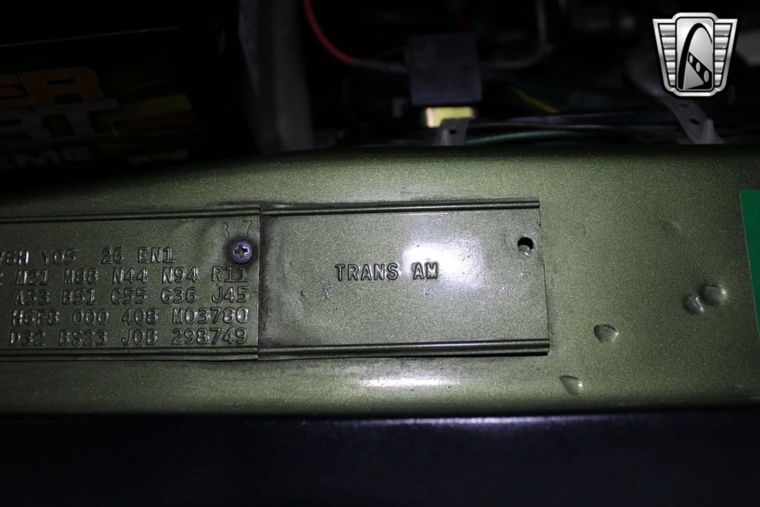 1970 Plymouth AAR 'Cuda 3rd Gen - Image 18 of 21