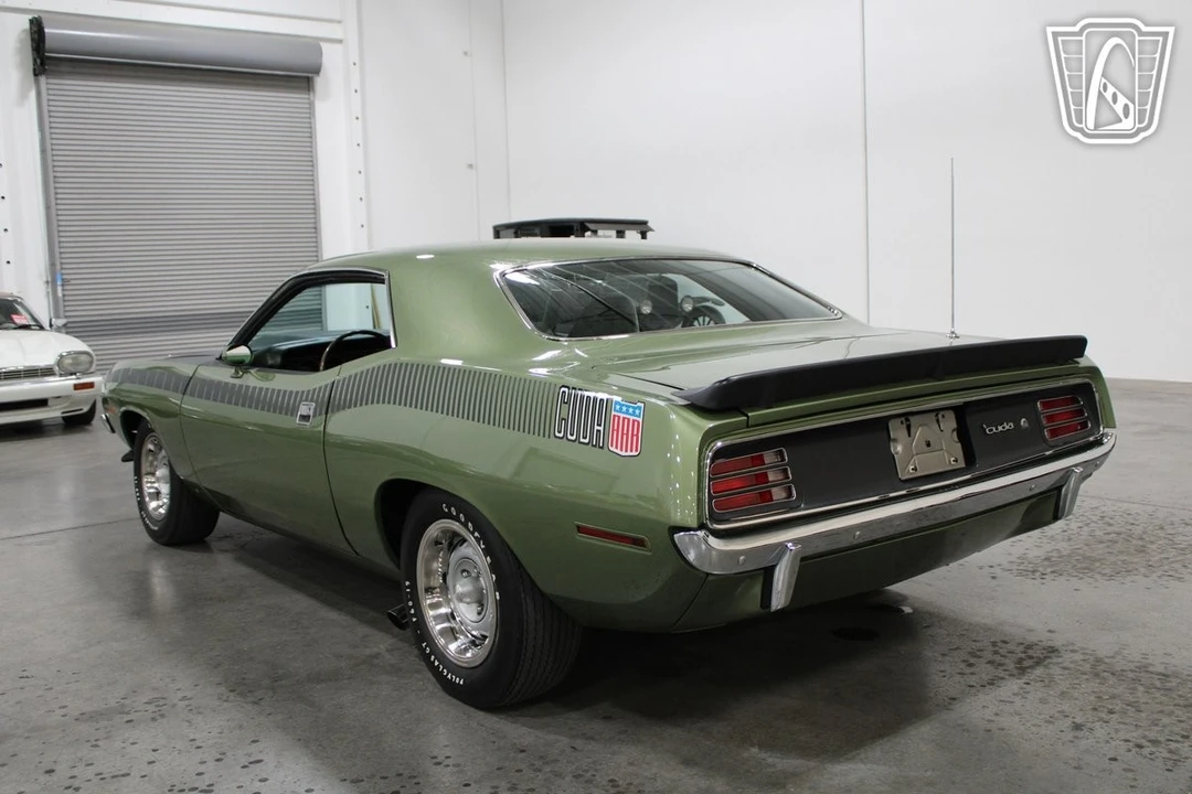 1970 Plymouth AAR 'Cuda 3rd Gen - Image 18 of 21