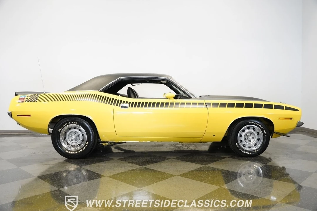 1970 Plymouth AAR 'Cuda 3rd Gen - Image 18 of 21