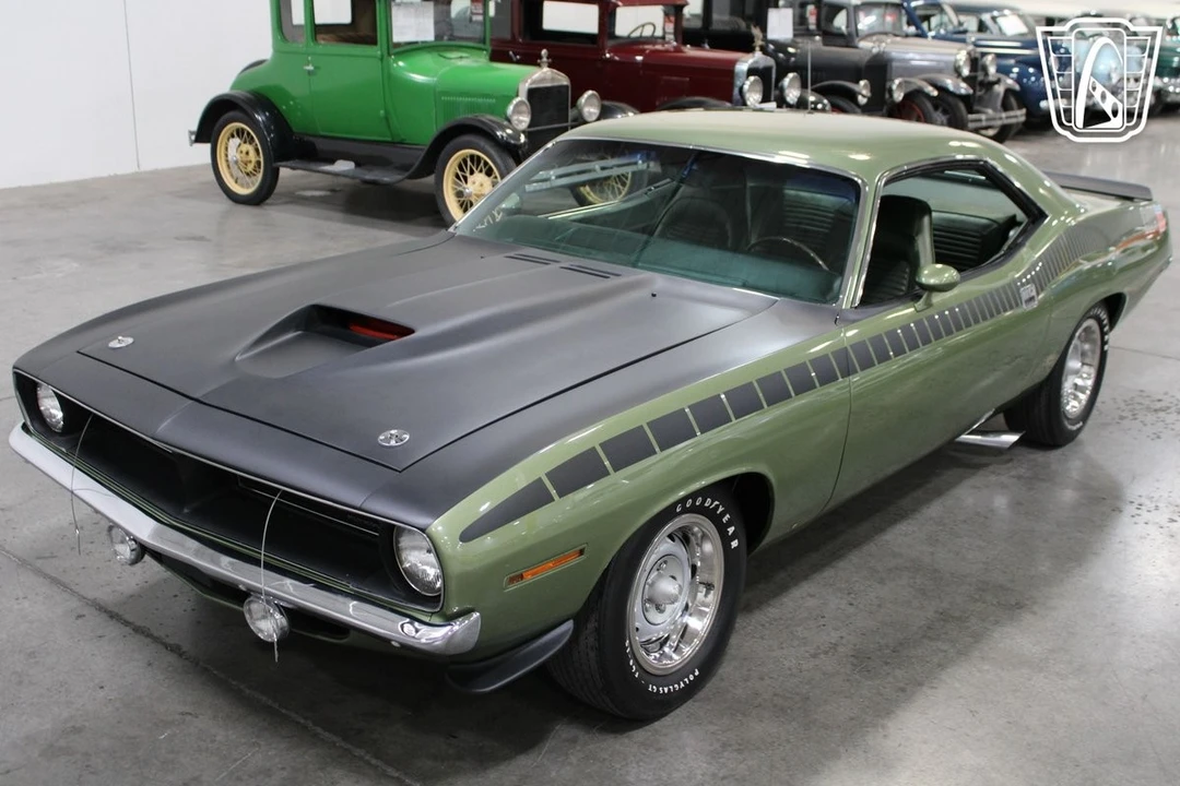 1970 Plymouth AAR 'Cuda 3rd Gen - Image 8 of 21