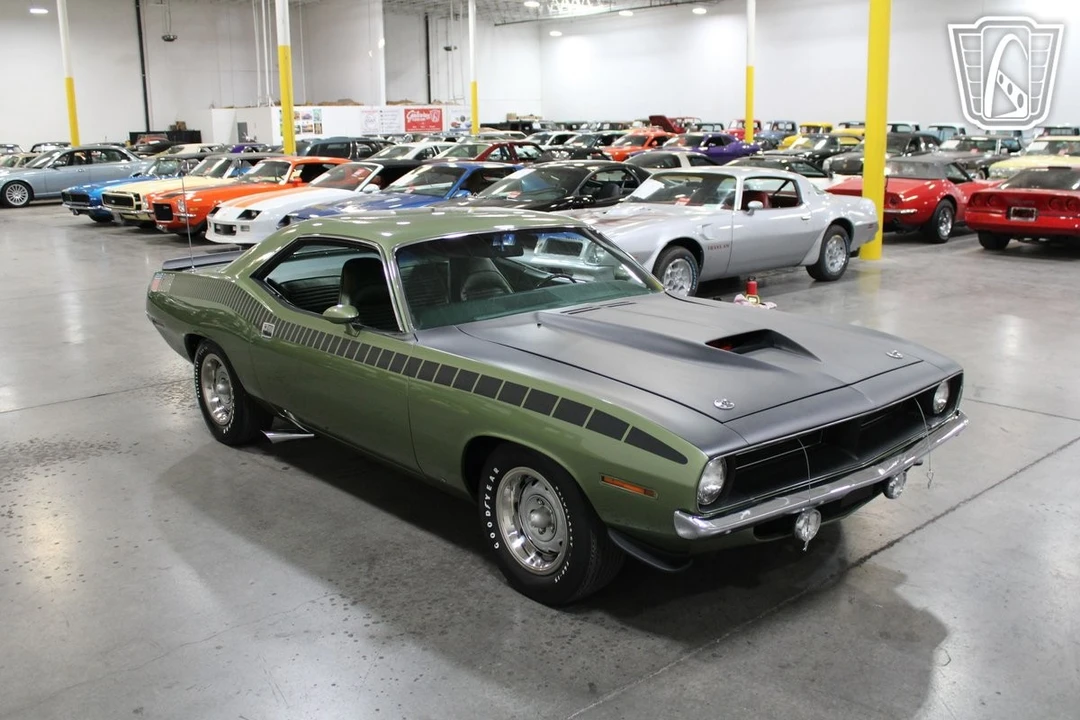 1970 Plymouth AAR 'Cuda 3rd Gen - Image 14 of 21