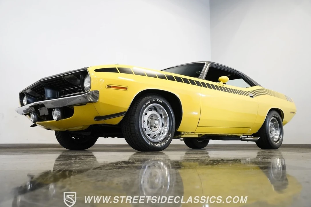 1970 Plymouth AAR 'Cuda 3rd Gen - Image 6 of 12