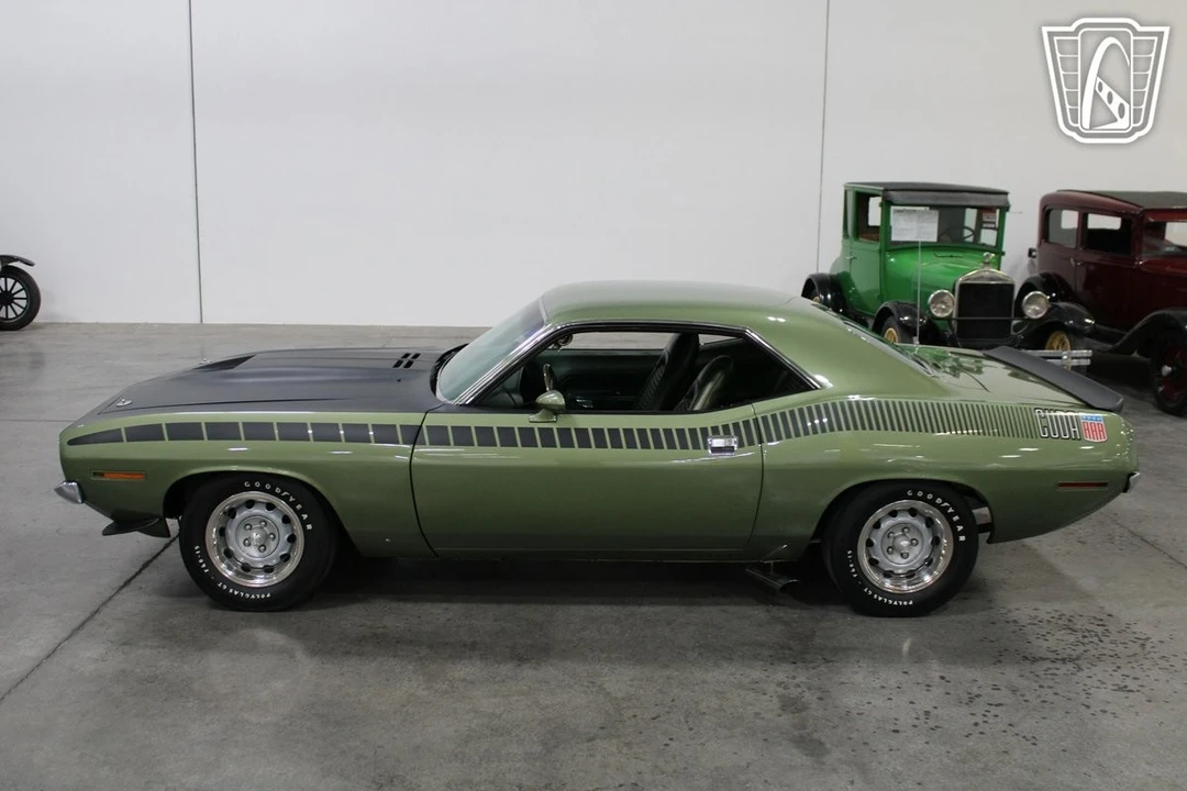 1970 Plymouth AAR 'Cuda 3rd Gen - Image 9 of 21