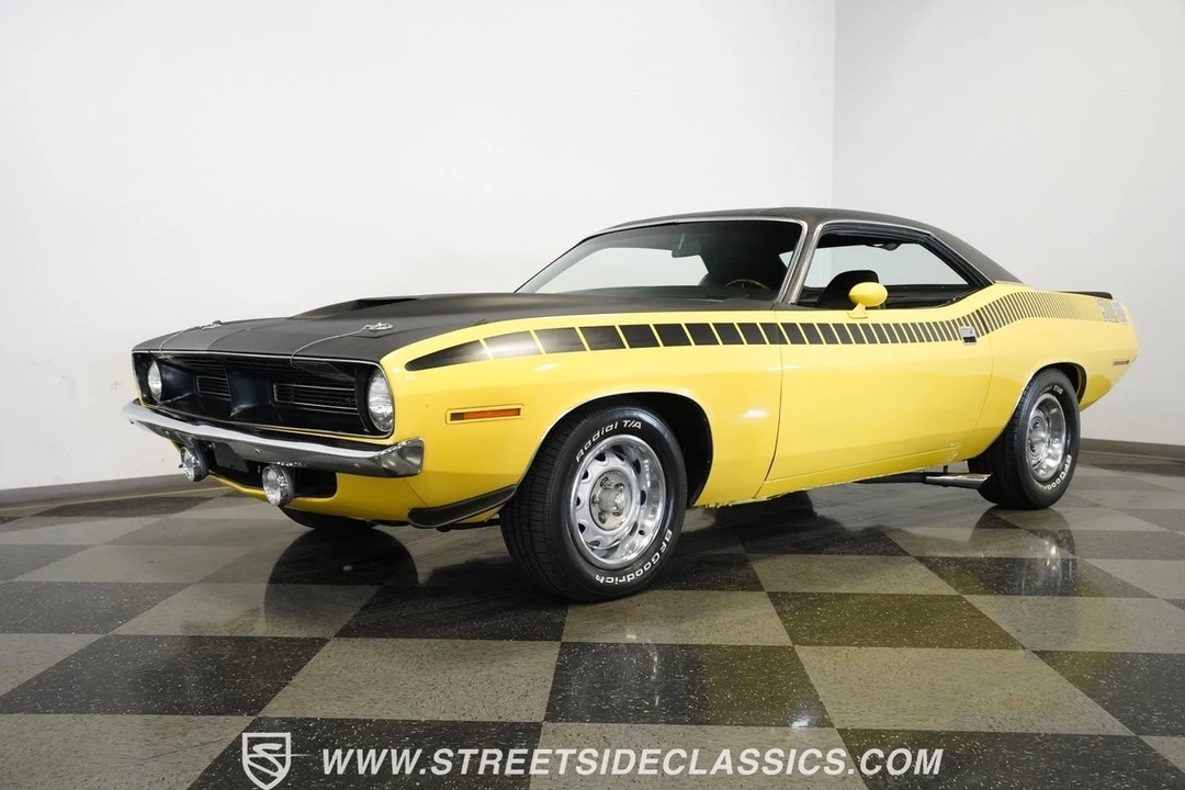 1970 Plymouth AAR 'Cuda 3rd Gen - Image 7 of 12
